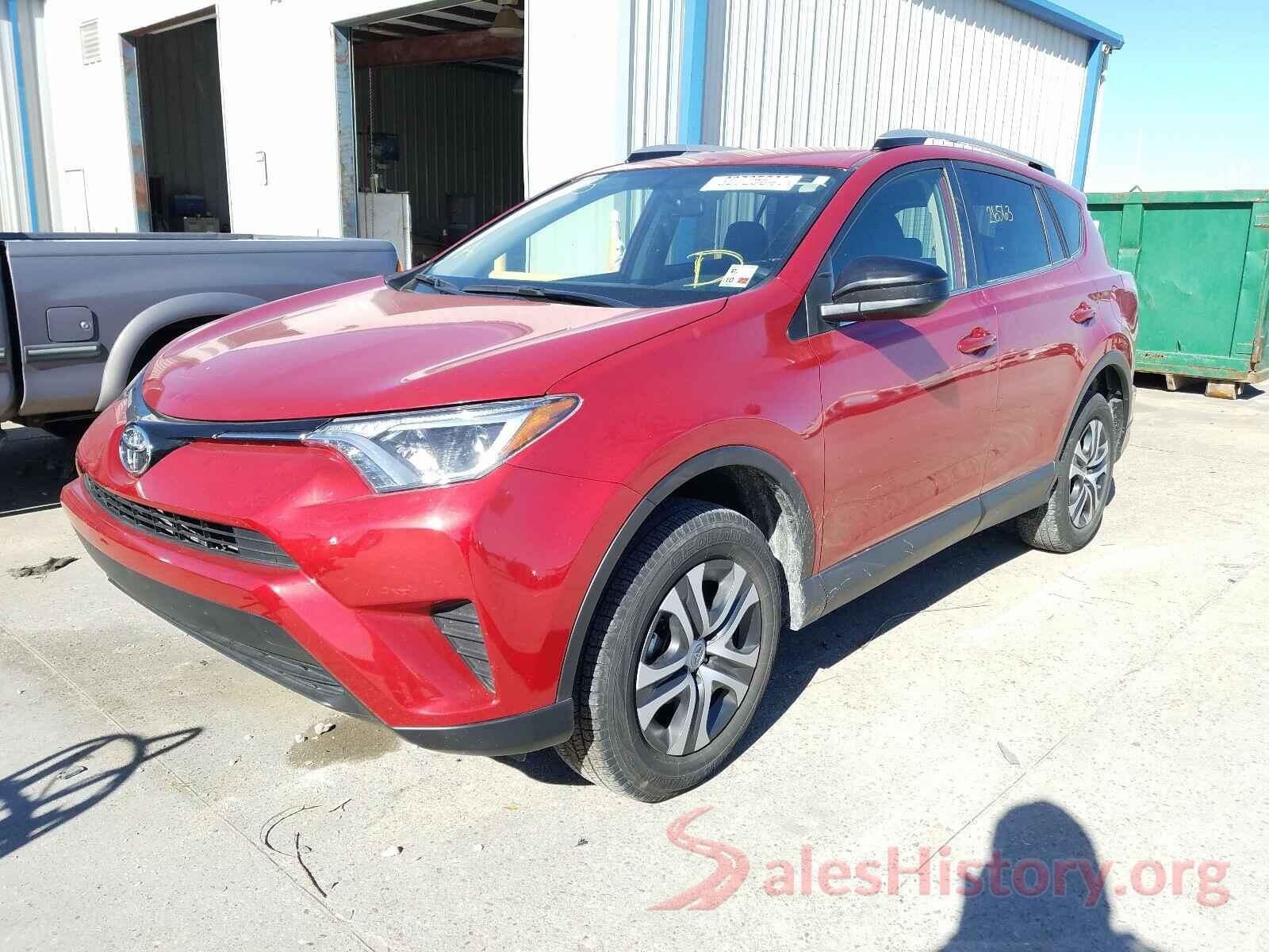 JTMZFREV6GJ094131 2016 TOYOTA RAV4