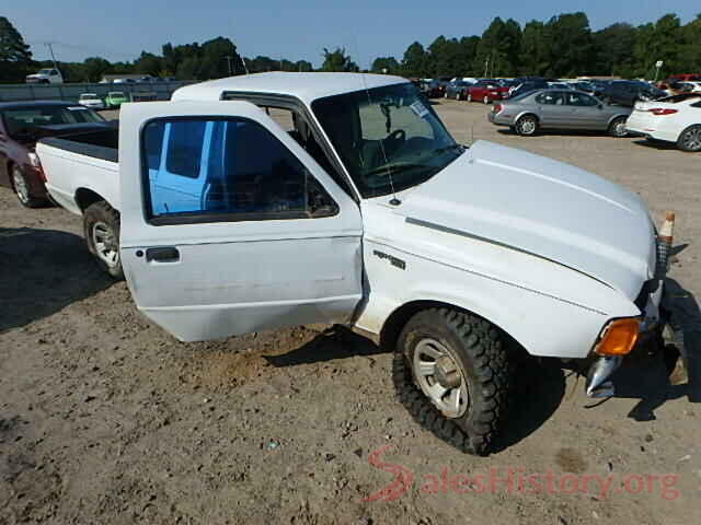 3C4NJCCB3JT122258 2003 FORD RANGER