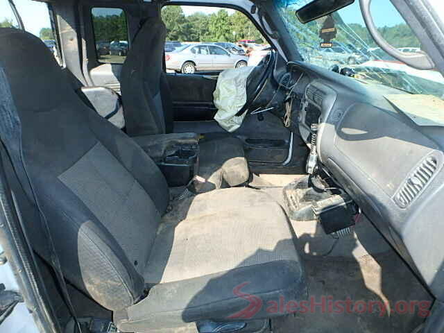 3C4NJCCB3JT122258 2003 FORD RANGER