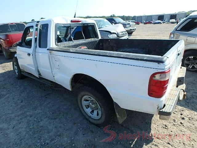 3C4NJCCB3JT122258 2003 FORD RANGER