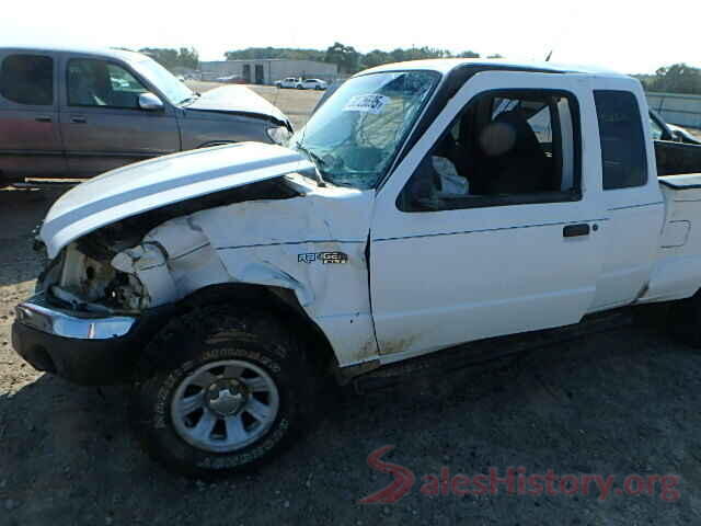 3C4NJCCB3JT122258 2003 FORD RANGER