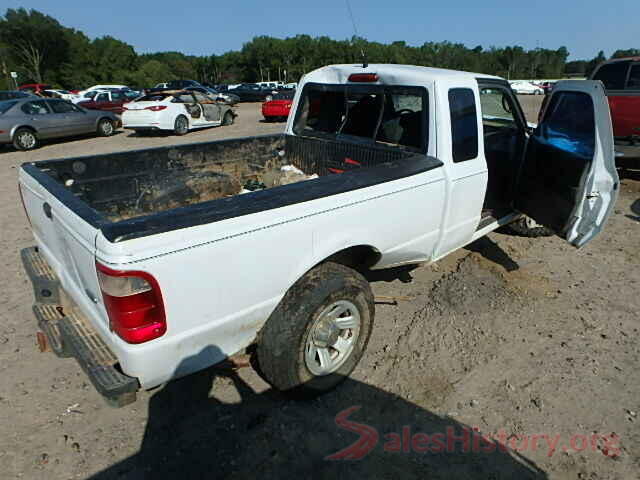 3C4NJCCB3JT122258 2003 FORD RANGER