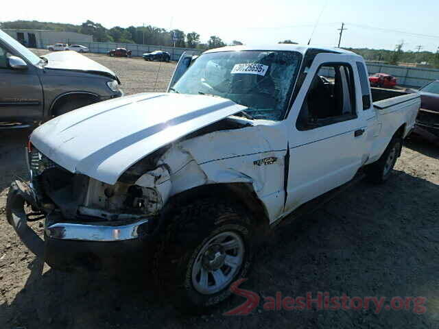 3C4NJCCB3JT122258 2003 FORD RANGER