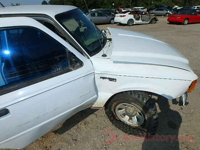 3C4NJCCB3JT122258 2003 FORD RANGER