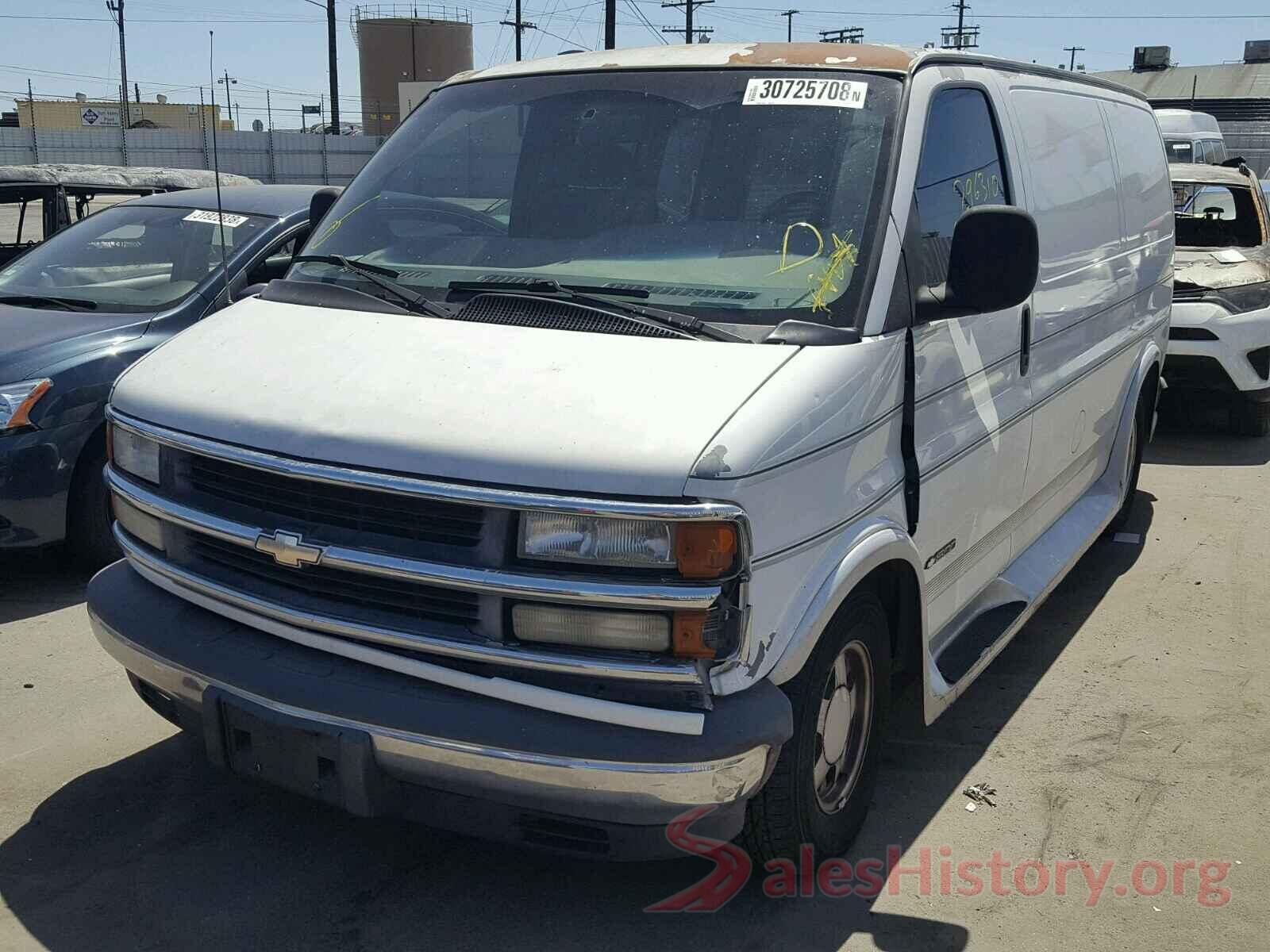 4T1BK1EB8GU198571 2000 CHEVROLET EXPRESS