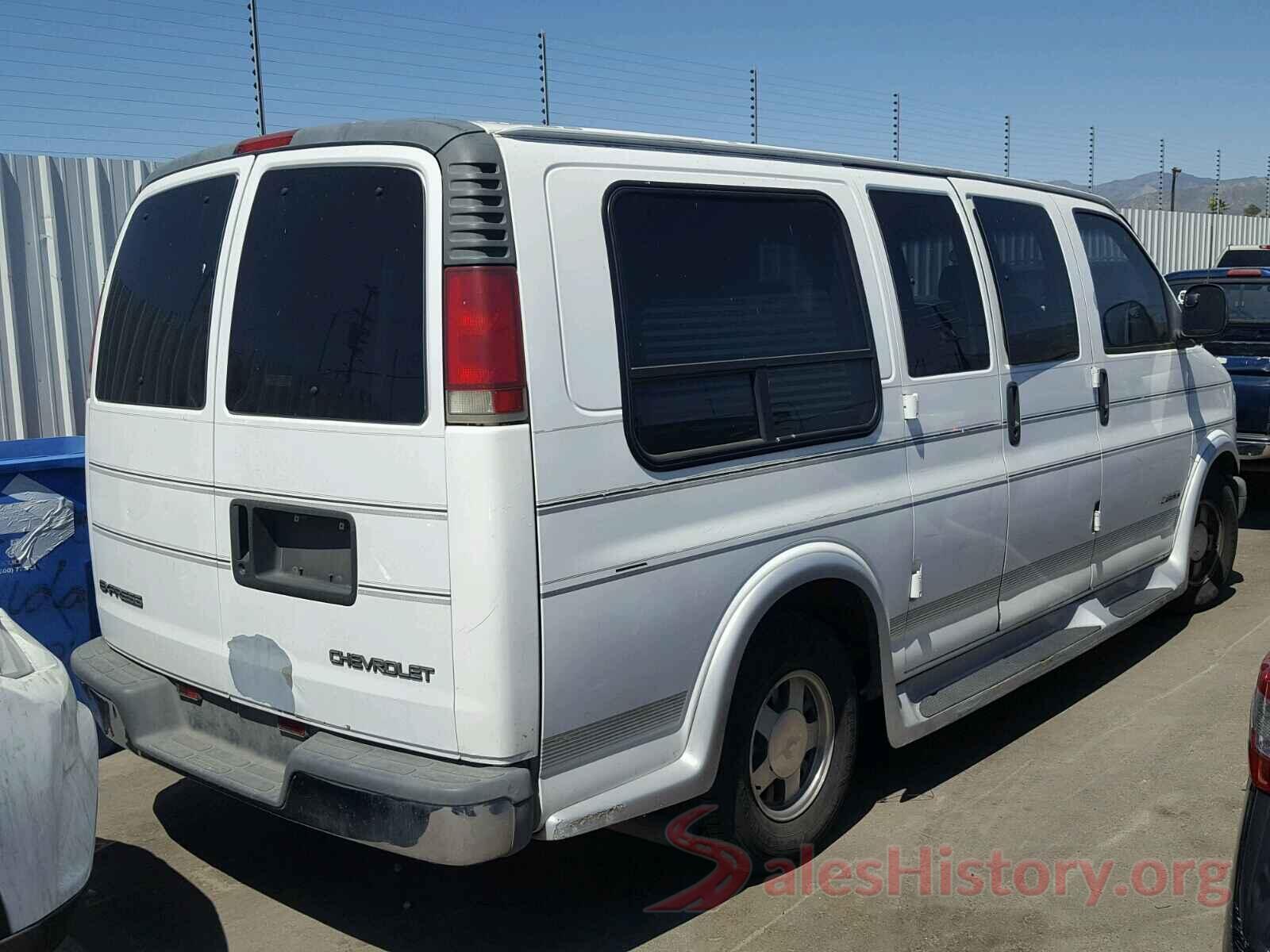 4T1BK1EB8GU198571 2000 CHEVROLET EXPRESS