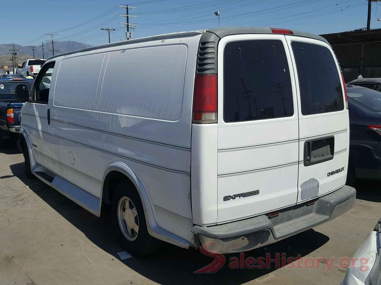 4T1BK1EB8GU198571 2000 CHEVROLET EXPRESS