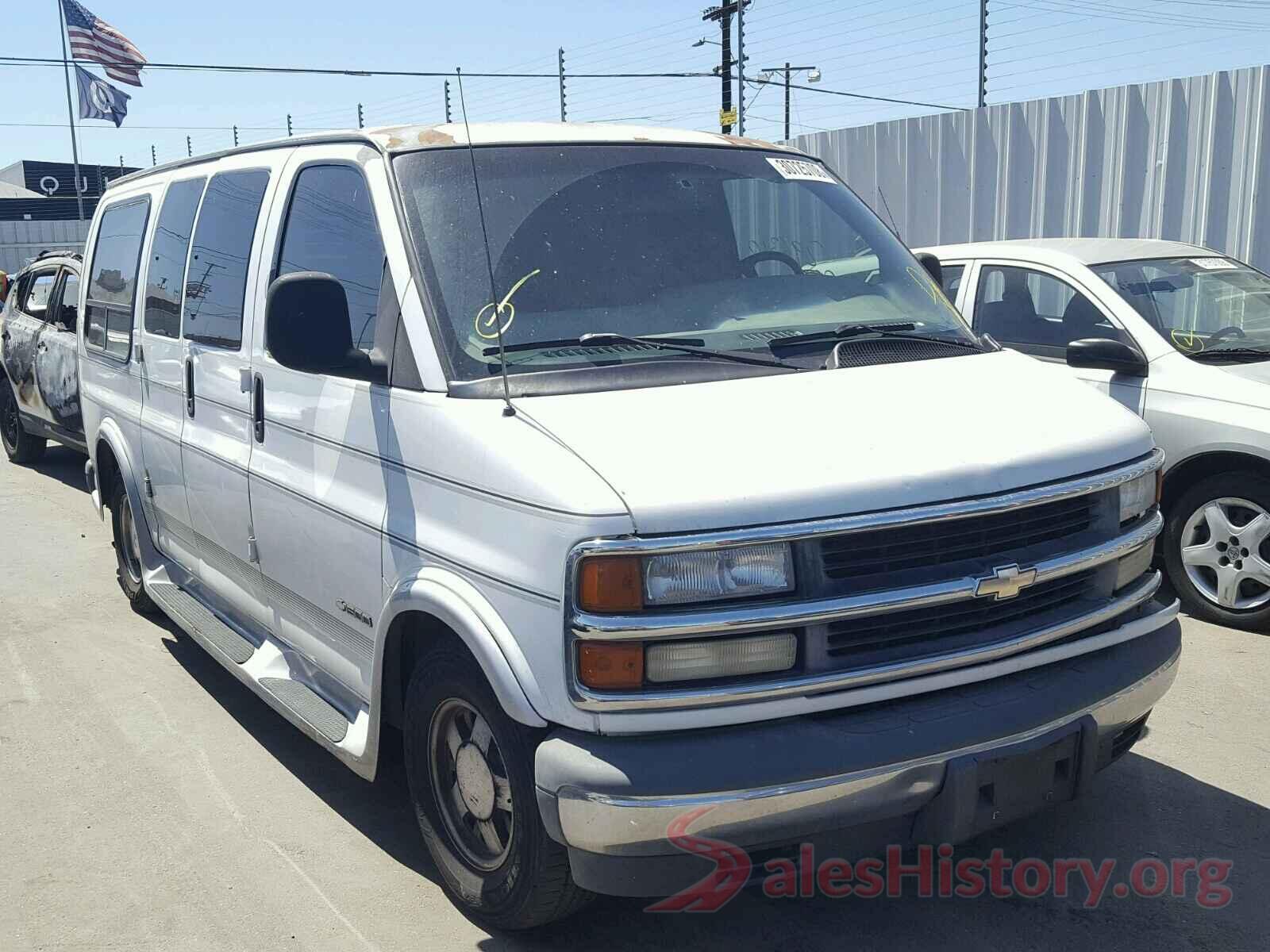 4T1BK1EB8GU198571 2000 CHEVROLET EXPRESS