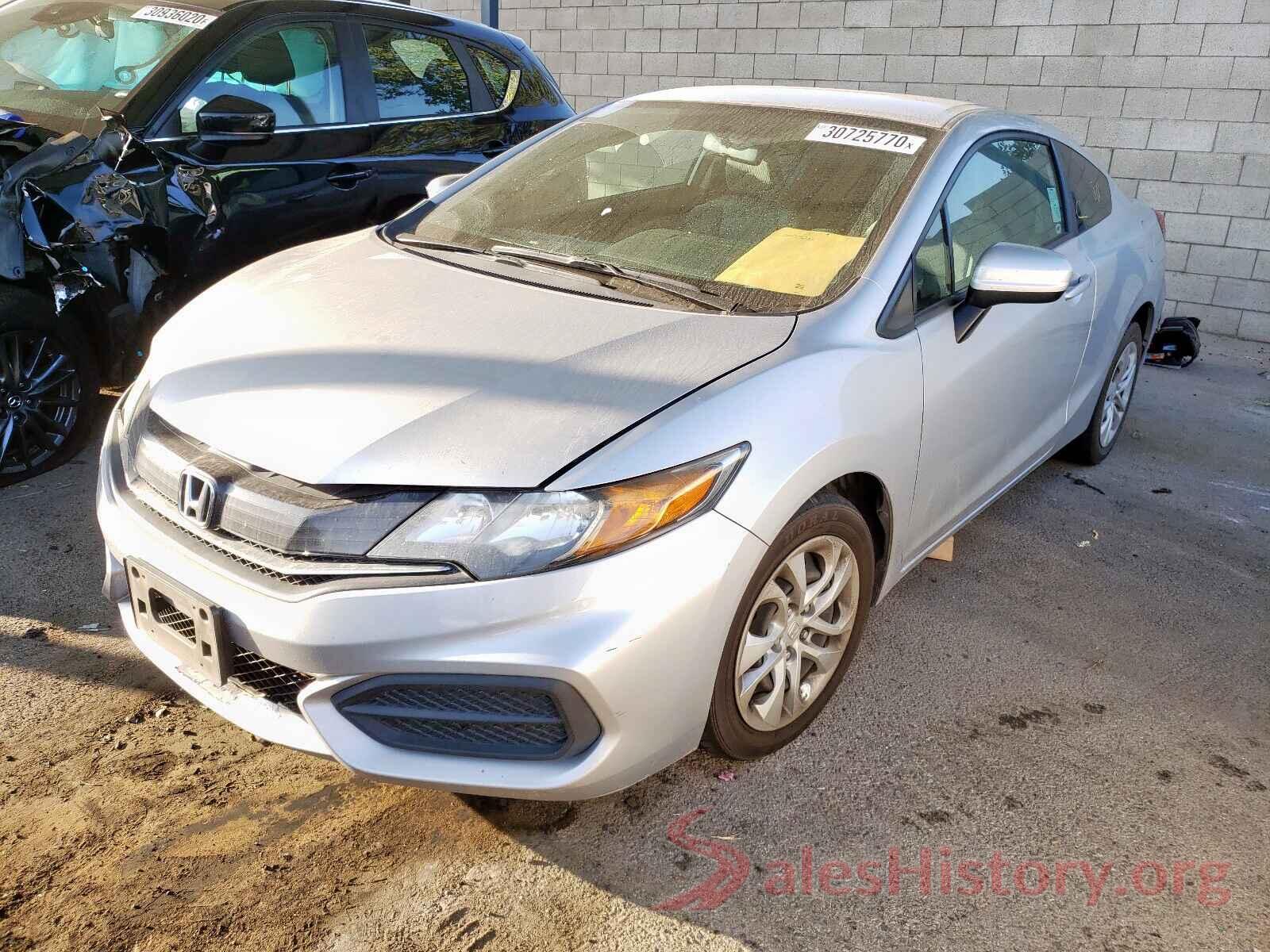 4T1BK1FK7GU575020 2015 HONDA CIVIC