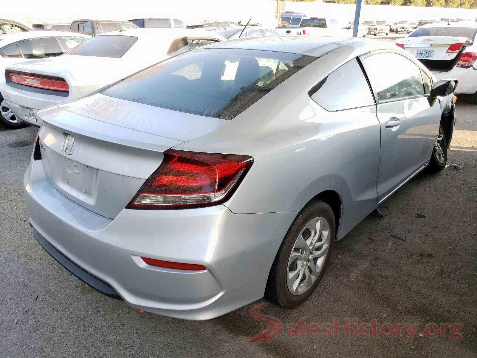 4T1BK1FK7GU575020 2015 HONDA CIVIC