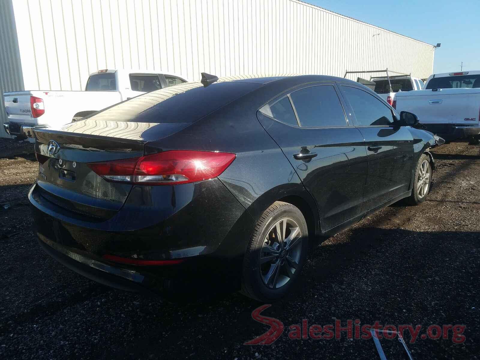 5NPD84LF0JH303169 2018 HYUNDAI ELANTRA