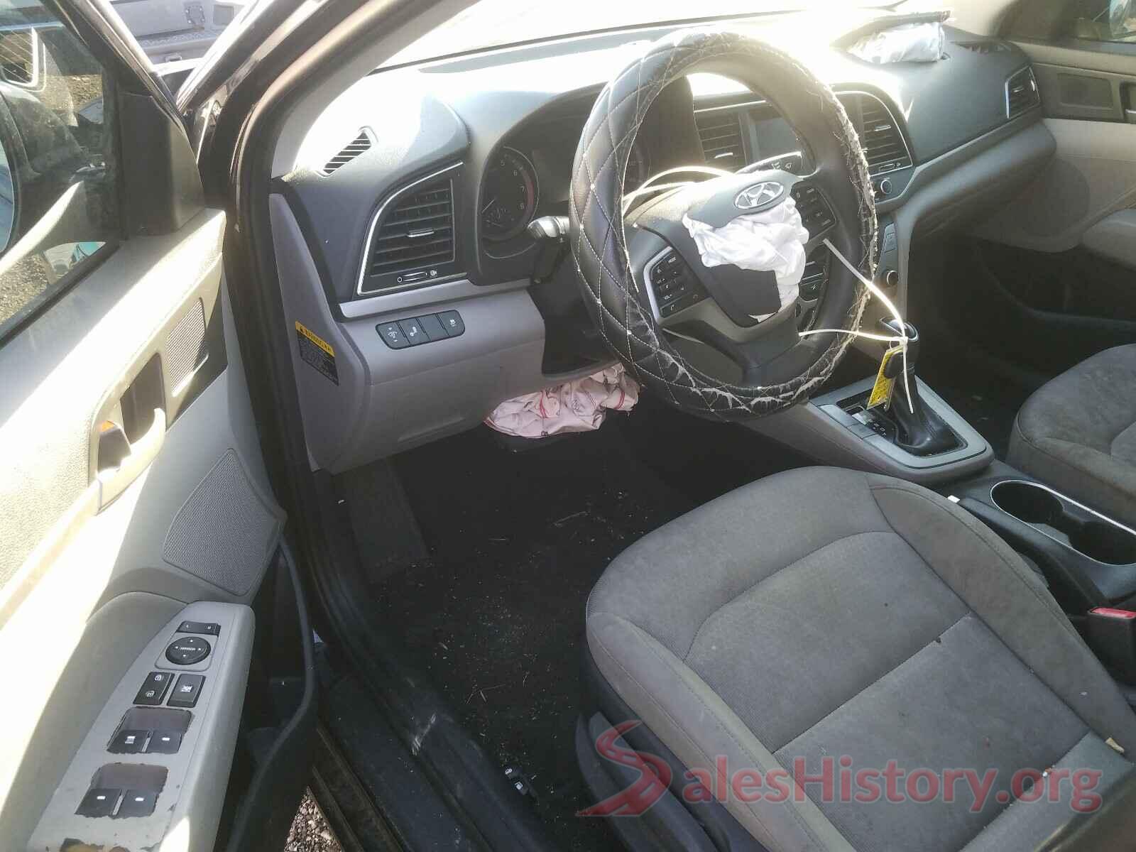 5NPD84LF0JH303169 2018 HYUNDAI ELANTRA