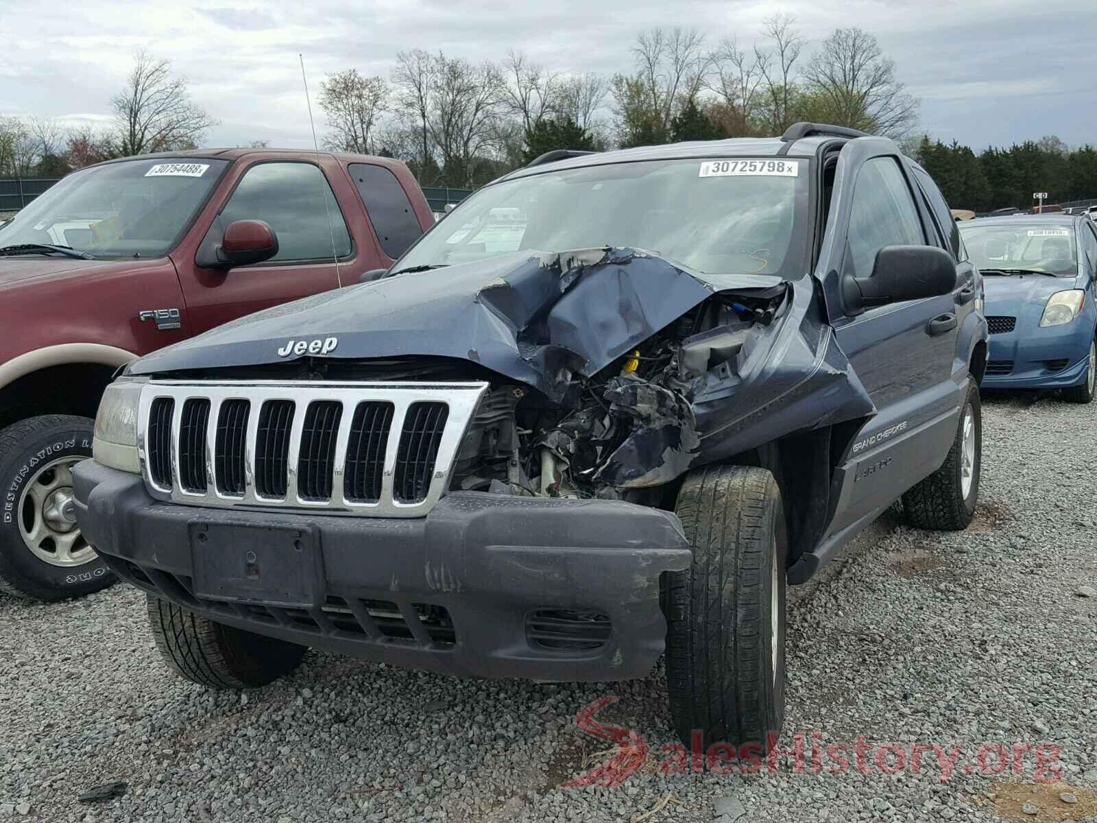 4T1B11HK9JU600362 2003 JEEP CHEROKEE