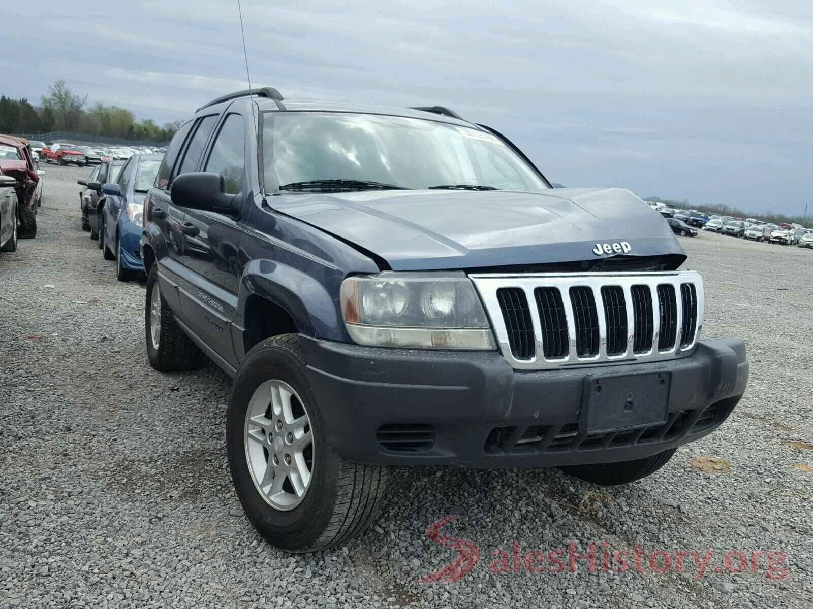 4T1B11HK9JU600362 2003 JEEP CHEROKEE