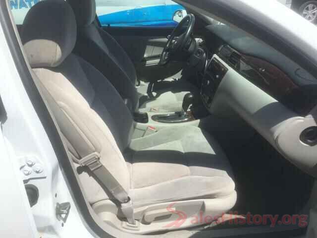 1FA6P8TD1L5182632 2011 CHEVROLET IMPALA