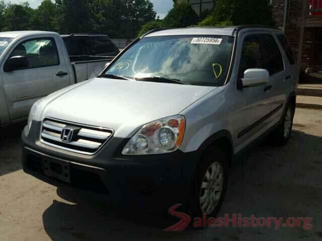 KMHCT4AE8HU273368 2005 HONDA CRV