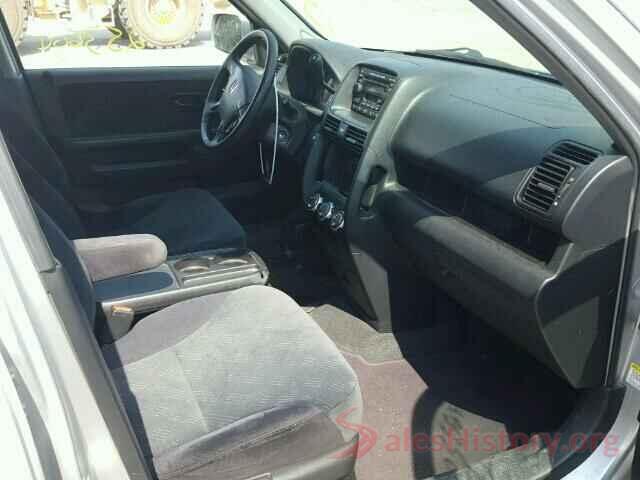 KMHCT4AE8HU273368 2005 HONDA CRV