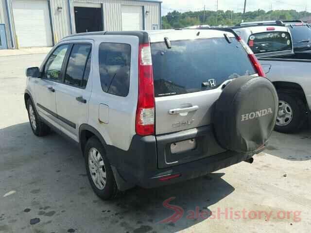 KMHCT4AE8HU273368 2005 HONDA CRV