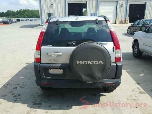 KMHCT4AE8HU273368 2005 HONDA CRV