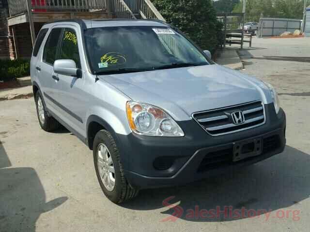 KMHCT4AE8HU273368 2005 HONDA CRV