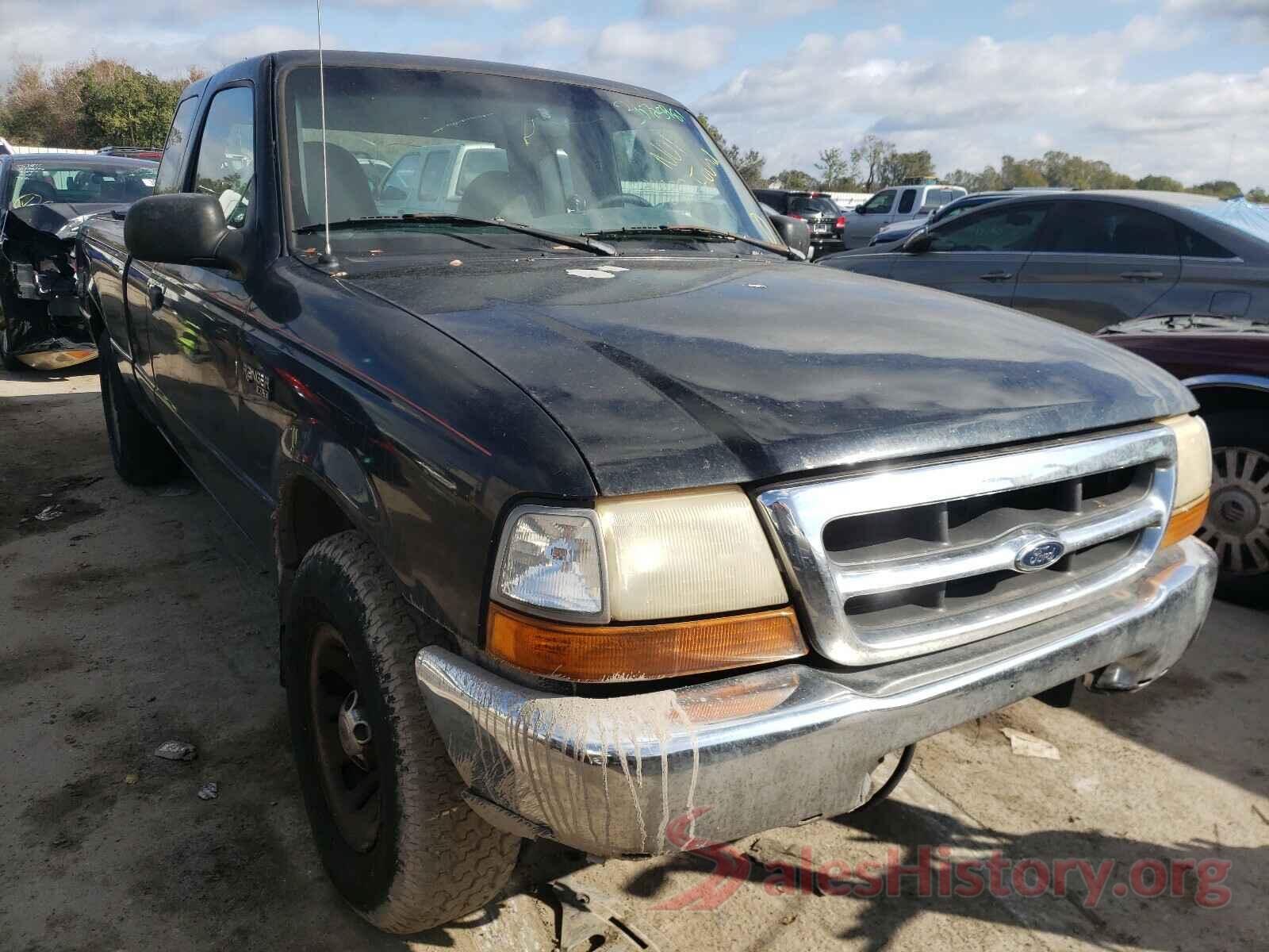 KNDJN2A27J7547468 1999 FORD RANGER