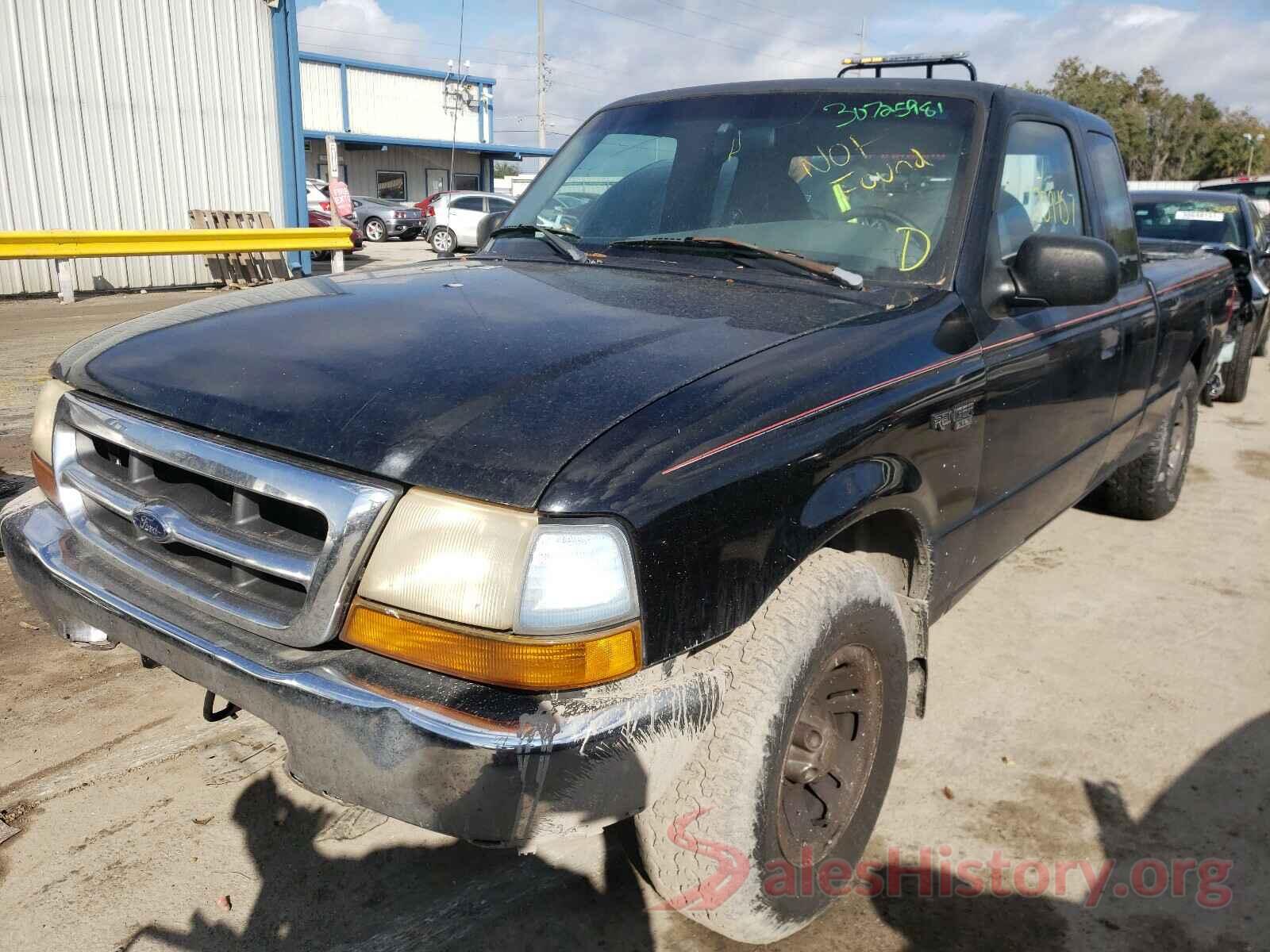 KNDJN2A27J7547468 1999 FORD RANGER