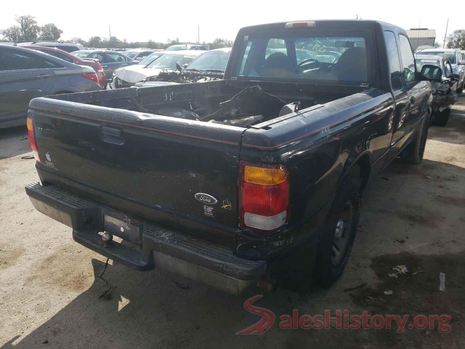 KNDJN2A27J7547468 1999 FORD RANGER