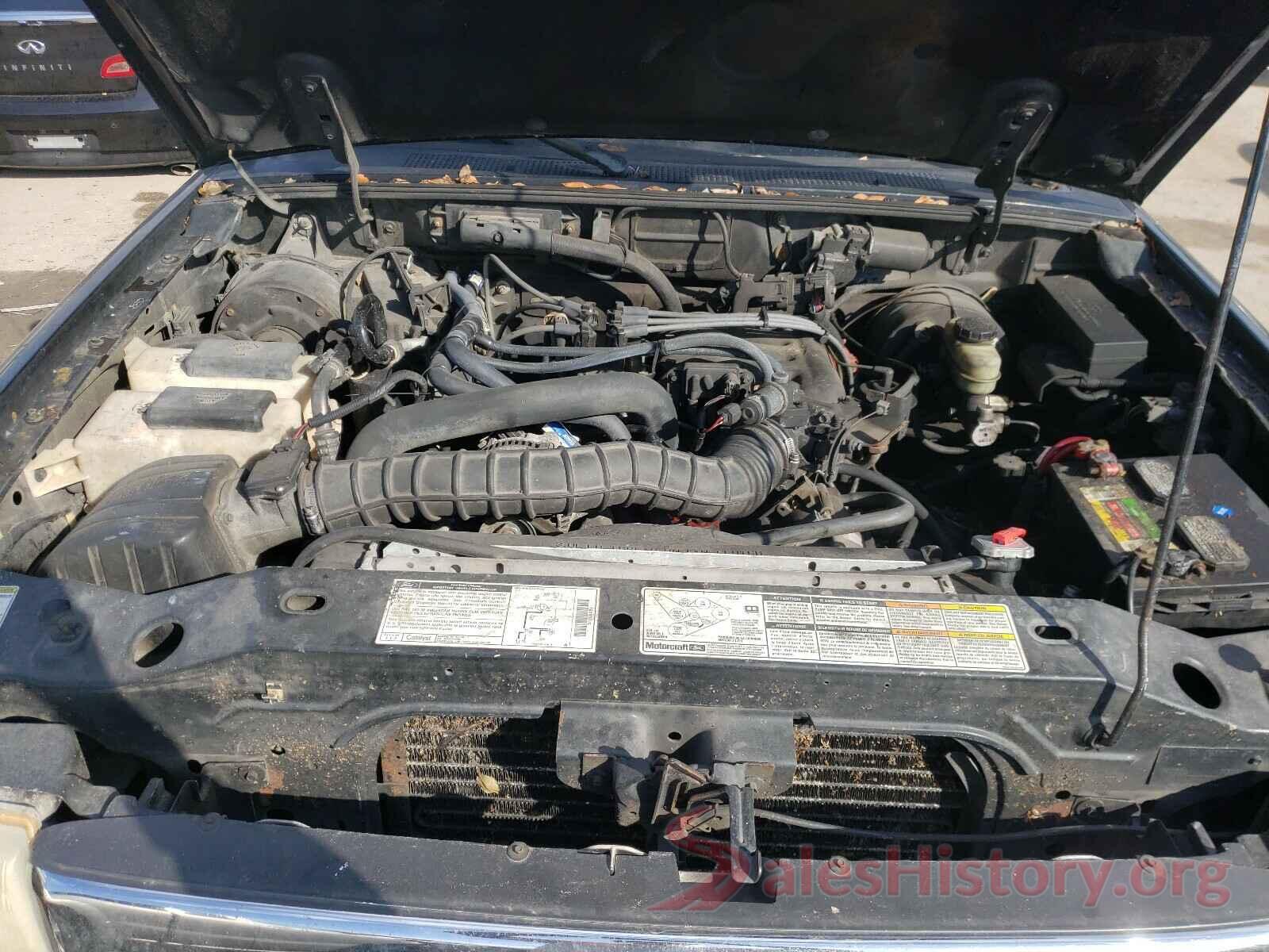 KNDJN2A27J7547468 1999 FORD RANGER