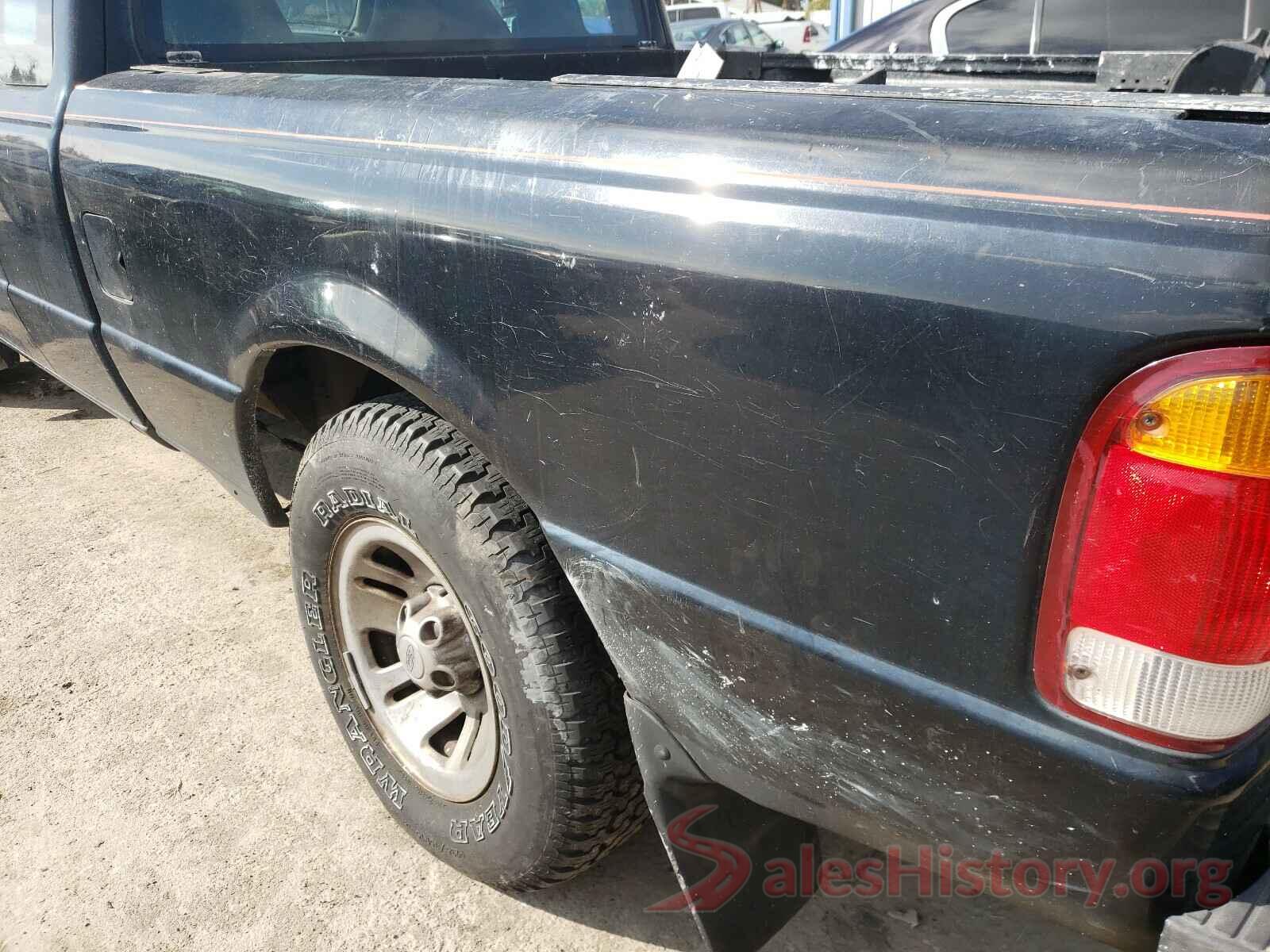 KNDJN2A27J7547468 1999 FORD RANGER