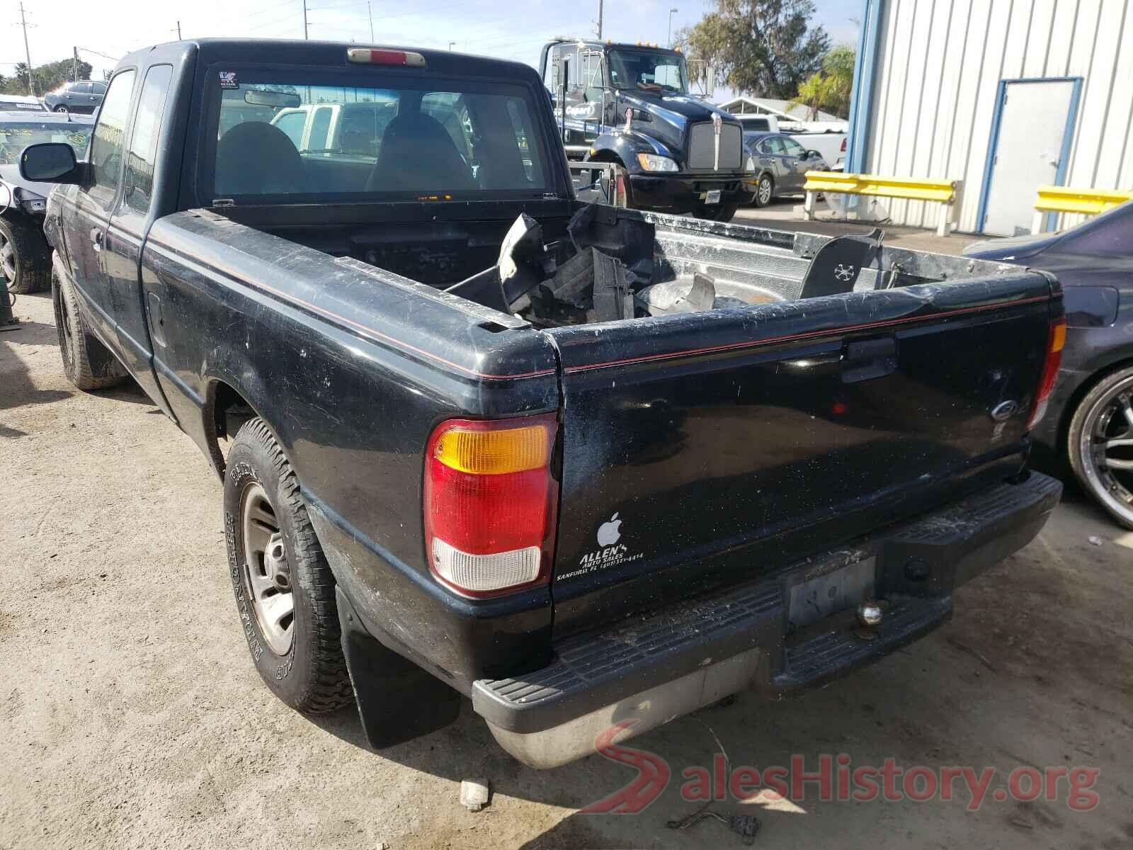 KNDJN2A27J7547468 1999 FORD RANGER