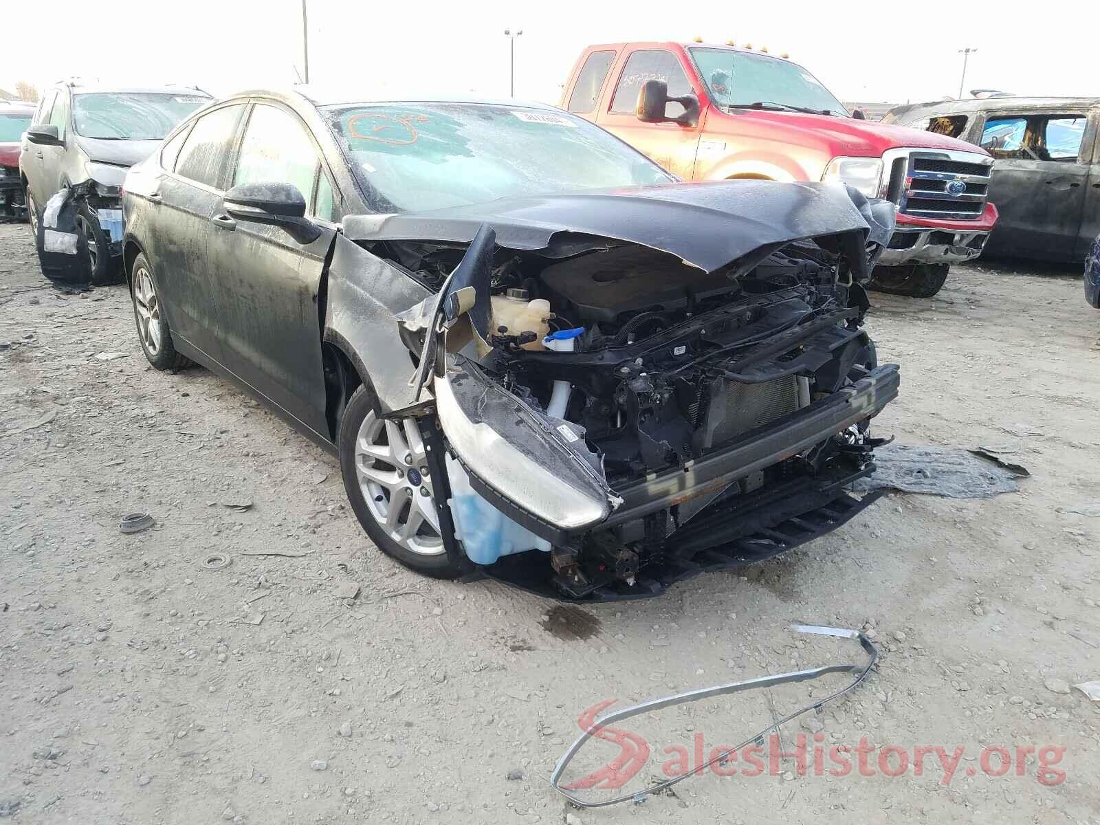 3FA6P0HD9GR293359 2016 FORD FUSION