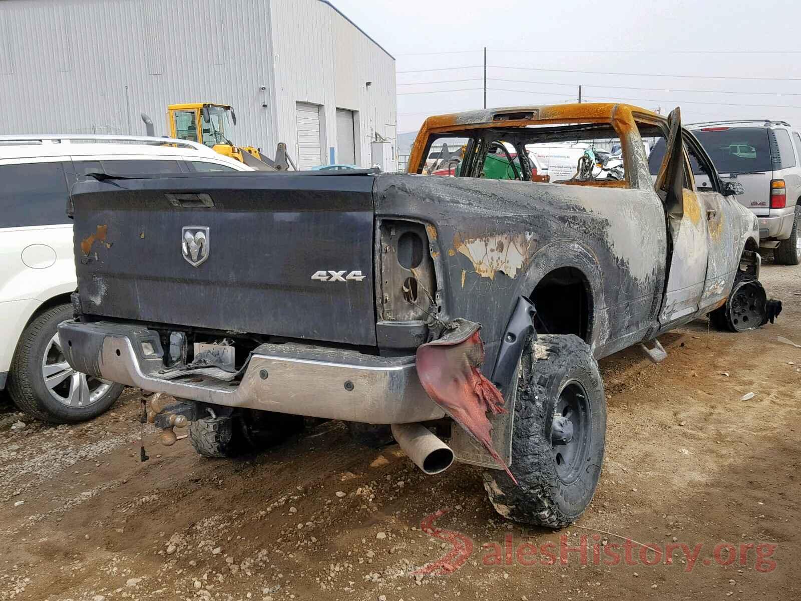 2T1BURHE3HC831737 2011 DODGE RAM 3500