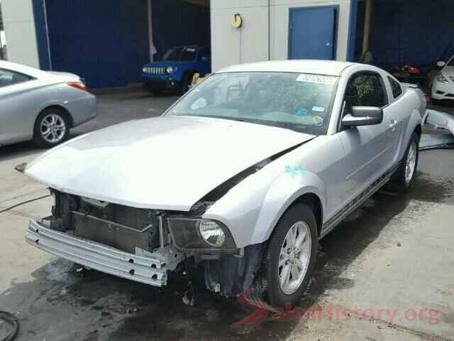 WDDZF4JBXKA602839 2007 FORD MUSTANG