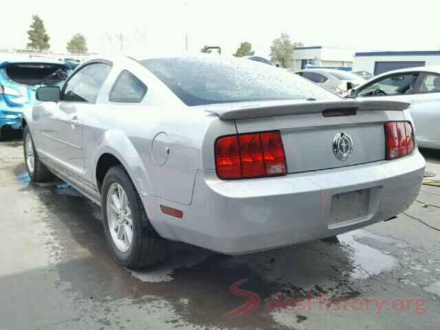 WDDZF4JBXKA602839 2007 FORD MUSTANG