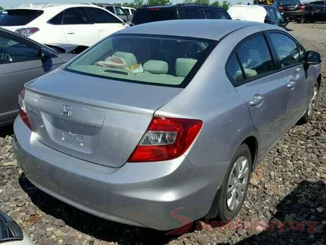 5NPE24AF3GH299653 2012 HONDA CIVIC