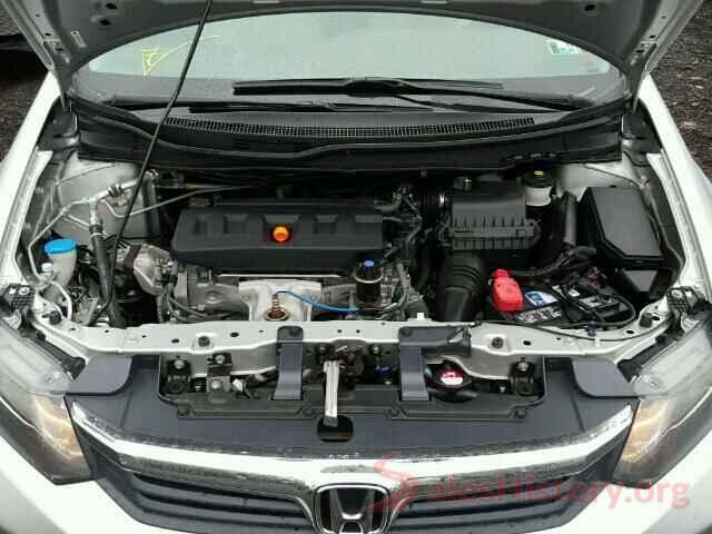 5NPE24AF3GH299653 2012 HONDA CIVIC