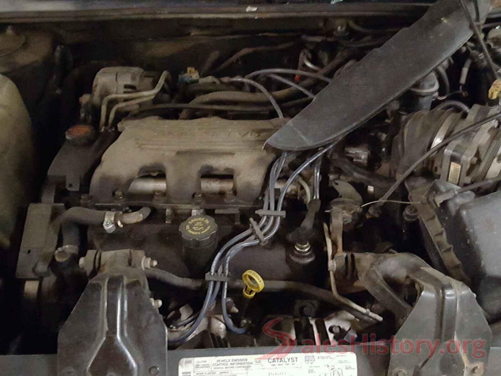 1N6BA1F42KN521939 1996 CHEVROLET LUMINA