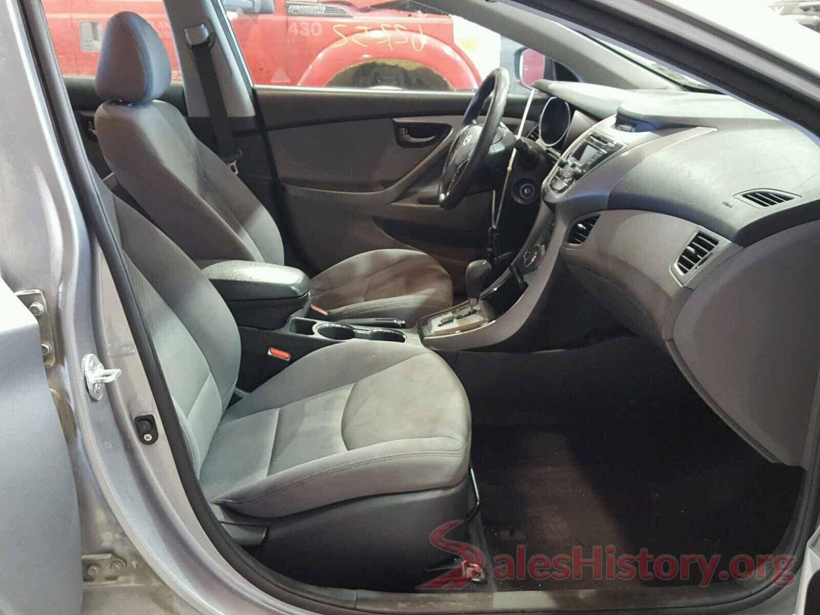 3TMCZ5ANXJM179219 2013 HYUNDAI ELANTRA