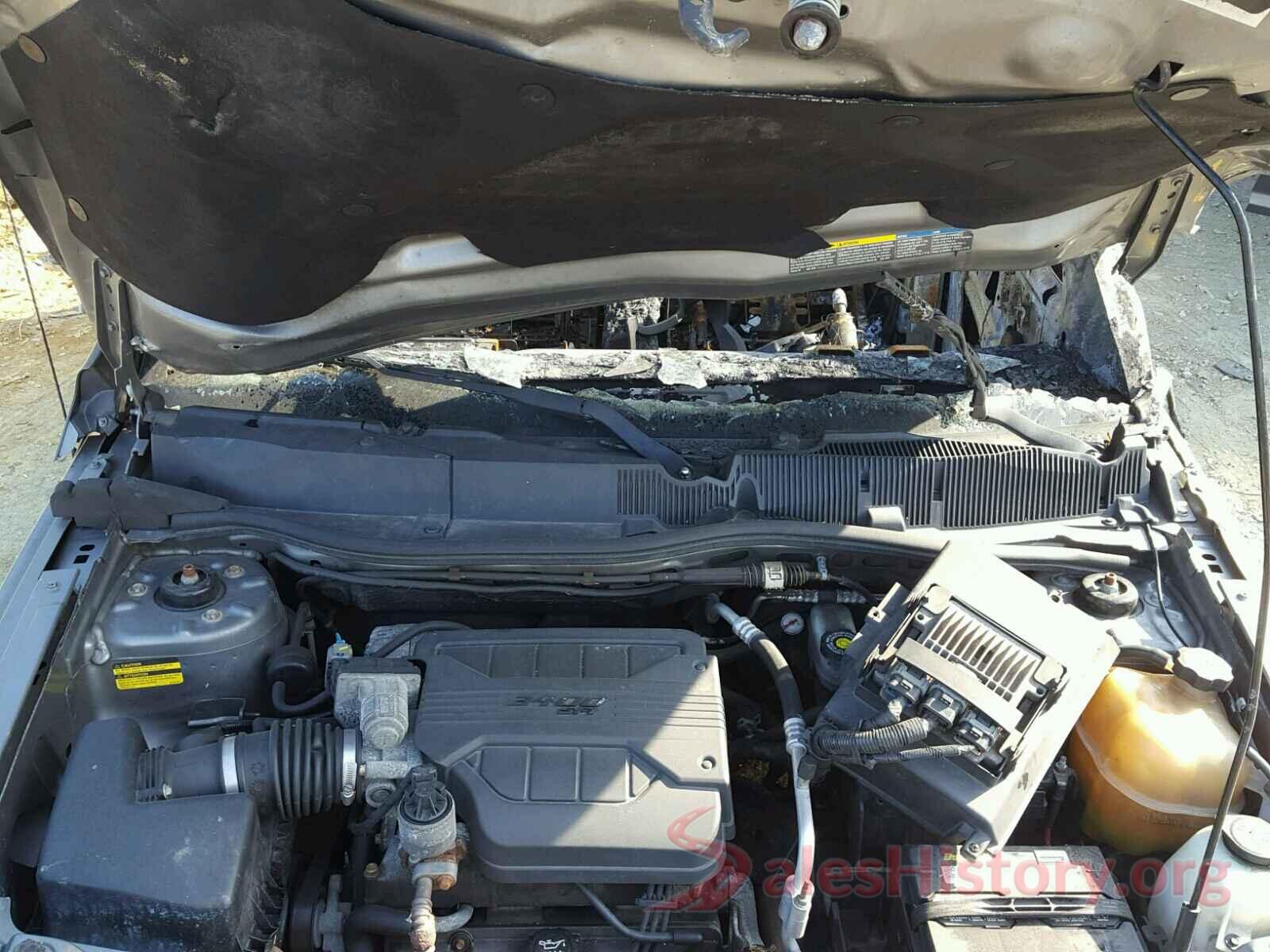 1FMCU0GX1GUA22091 2005 CHEVROLET EQUINOX