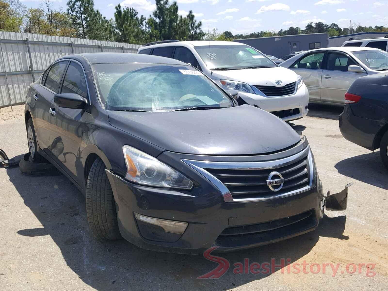 5YFBURHE5HP638408 2014 NISSAN ALTIMA