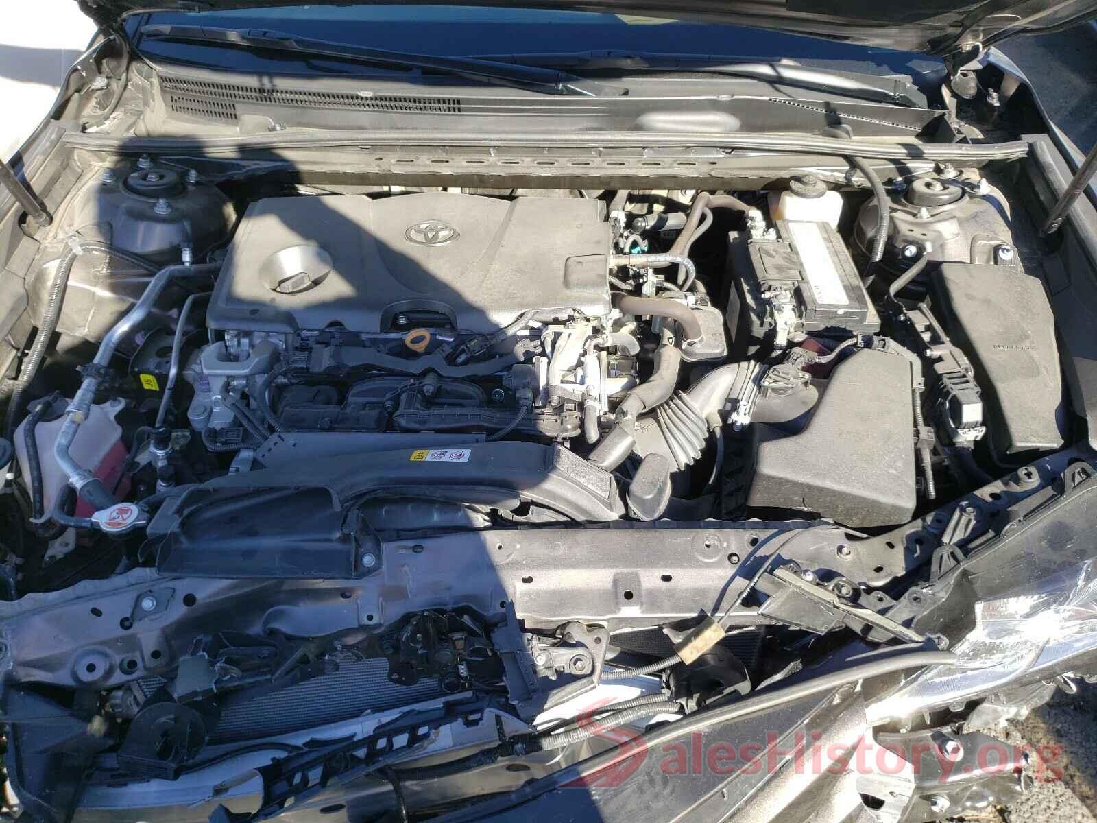 4T1B11HK8KU811005 2019 TOYOTA CAMRY