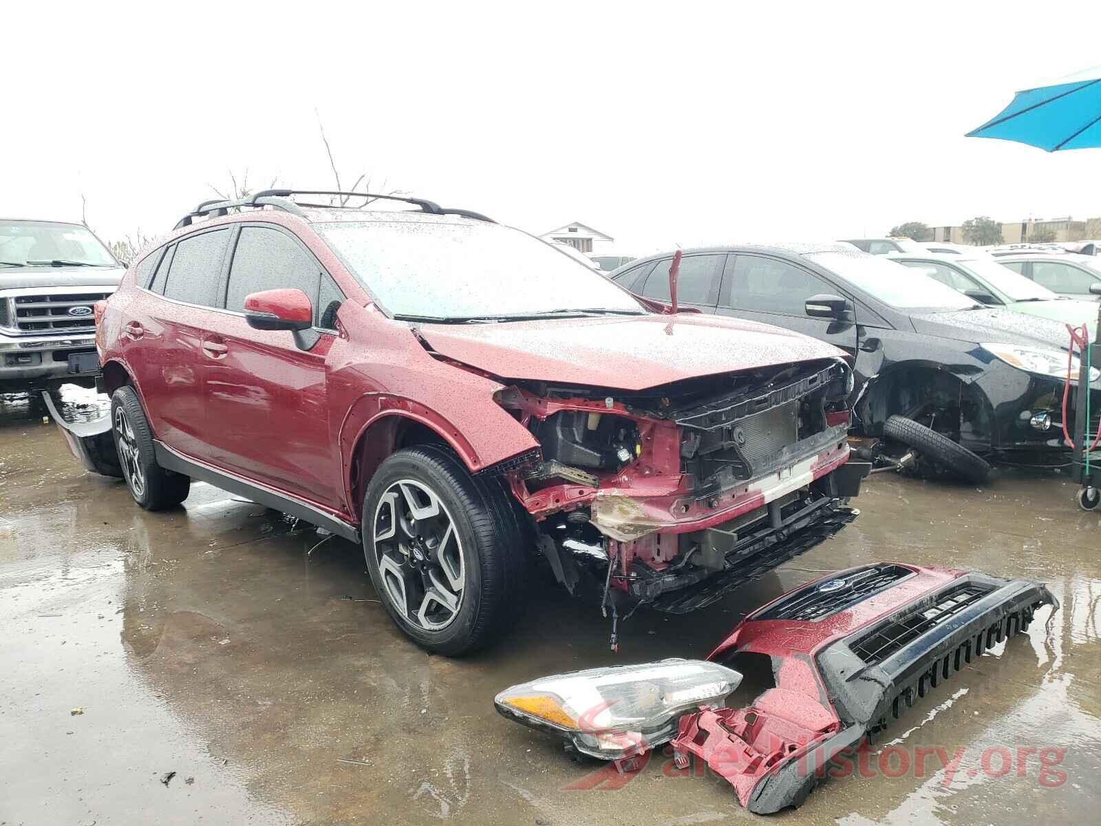 JF2GTANC3K8246240 2019 SUBARU CROSSTREK