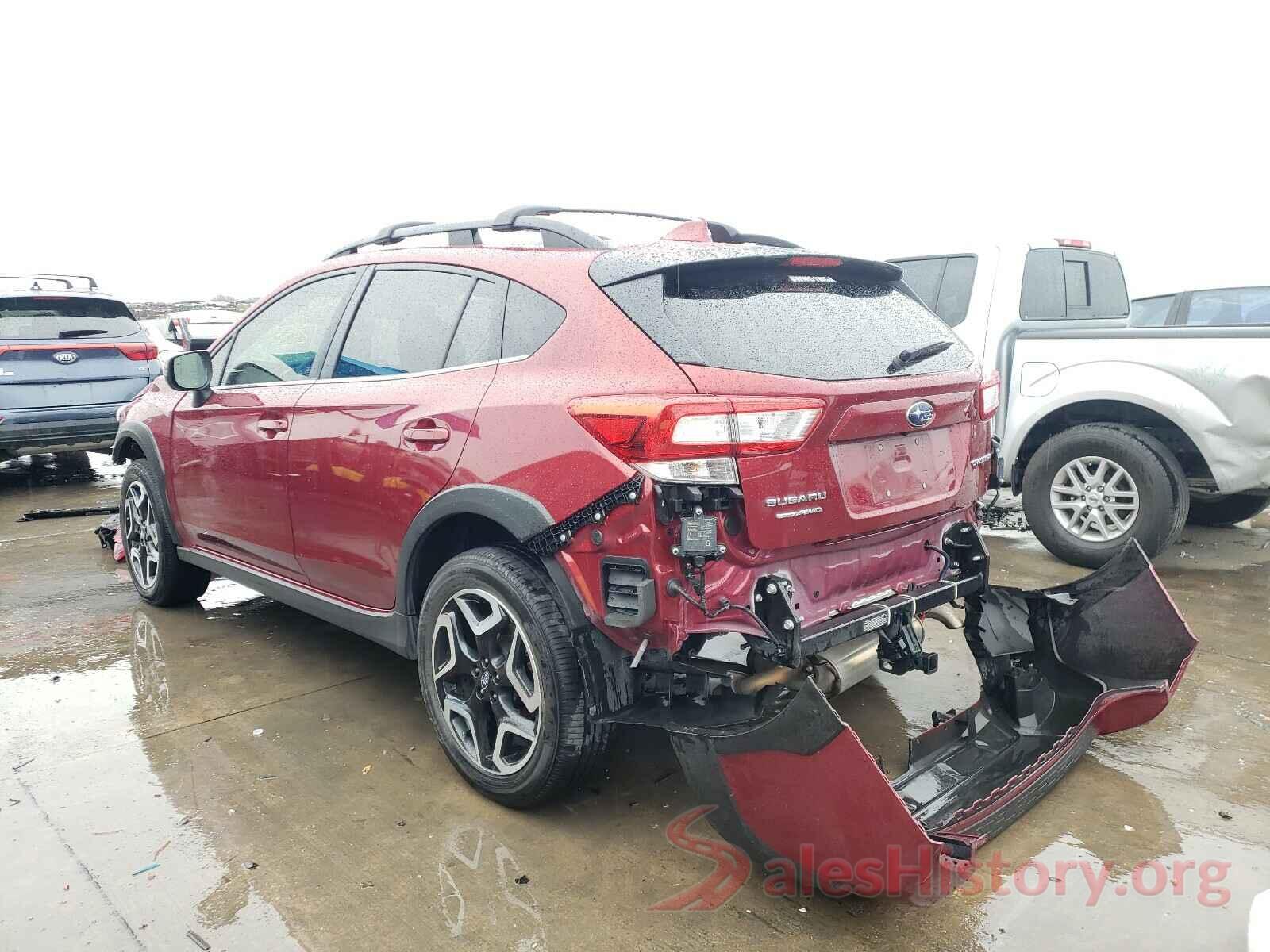 JF2GTANC3K8246240 2019 SUBARU CROSSTREK