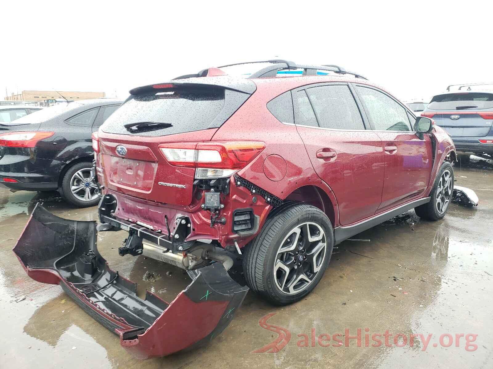 JF2GTANC3K8246240 2019 SUBARU CROSSTREK