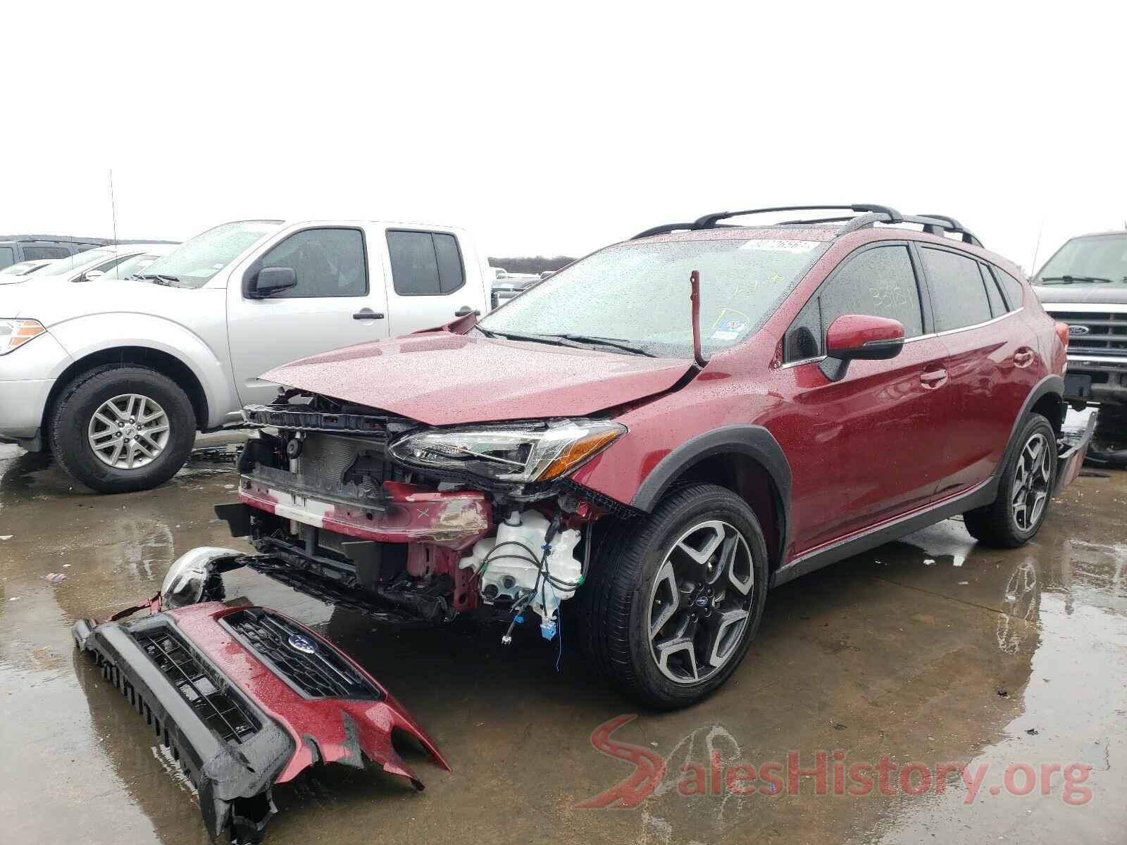 JF2GTANC3K8246240 2019 SUBARU CROSSTREK