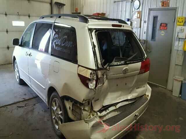 3TMCZ5AN2KM241360 2004 TOYOTA SIENNA