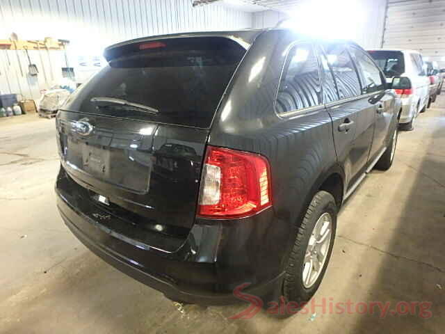 3FA6P0G74KR200400 2012 FORD EDGE