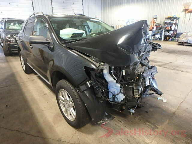 3FA6P0G74KR200400 2012 FORD EDGE