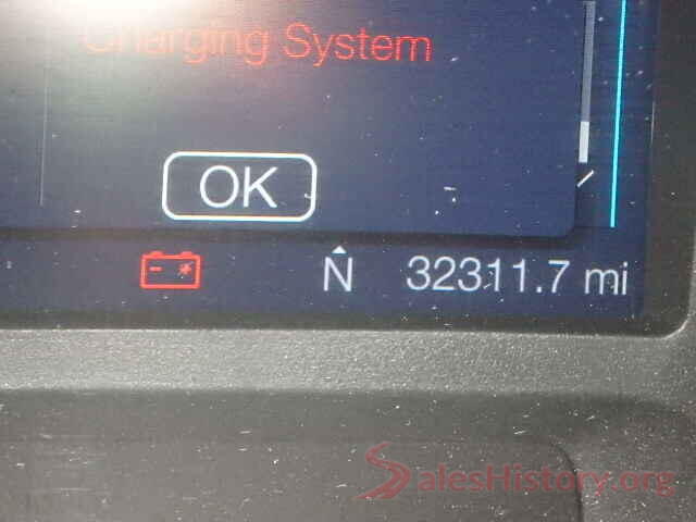 3FA6P0G74KR200400 2012 FORD EDGE