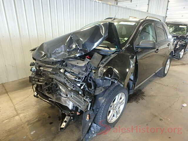 3FA6P0G74KR200400 2012 FORD EDGE